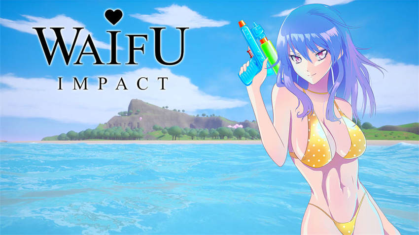 [NSP] WAIFU IMPACT 中文 252