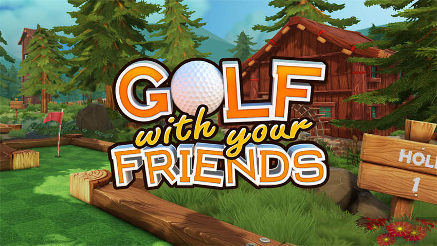 [NSZ] 和朋友们一起高尔夫 Golf With Your Friends 中文