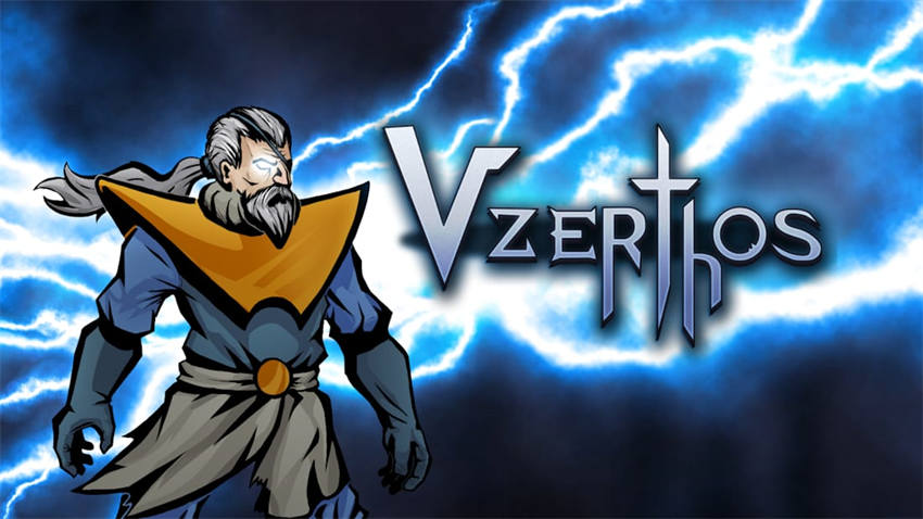 [NSZ] 维尔索斯 雷霆继承人 Vzerthos The Heir of Thunder 英文