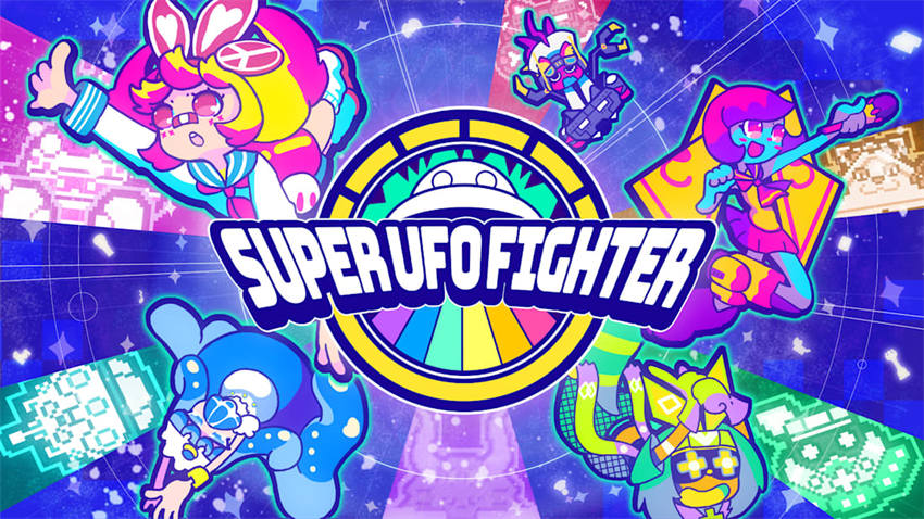 [NSZ] 超级UFO战斗机 SUPER UFO FIGHTER 英文