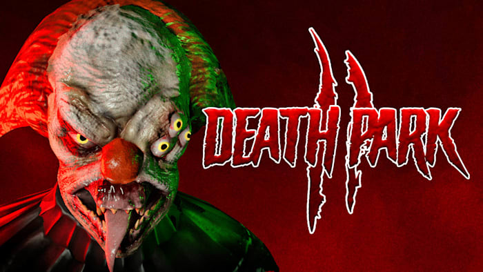 switch 死亡公园2 Death Park 2 中文版 xci/nsp