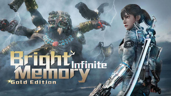 光明记忆 无限 黄金钻石版Bright Memory Infinite Gold Edition|官方中文|本体+1.3升补+1DLC|NSZ|原版|