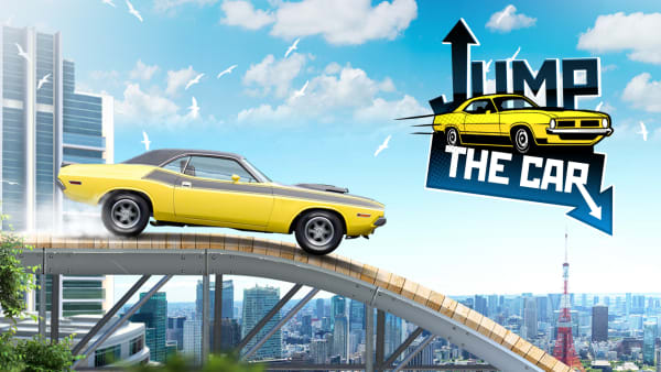 跳车 Jump The Car 美版中文