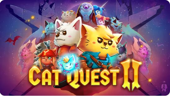 猫咪斗恶龙2 Cat Quest II V1.06 中文 整合