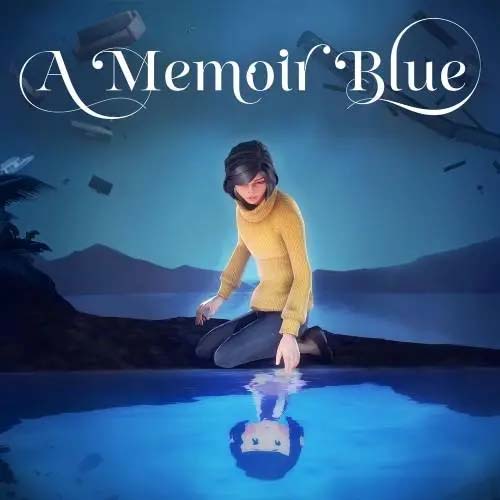 【XCI】【NSP】《蓝色回忆录 A Memoir Blue》中文版【含1.0.2补丁】