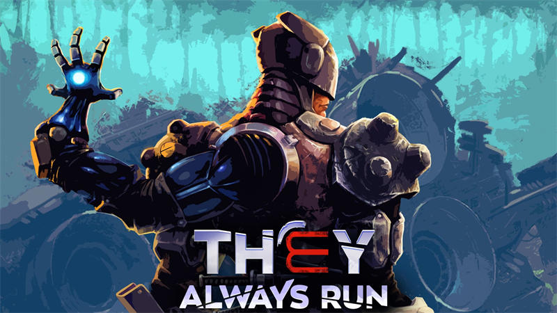 【XCI】《一路疾驰 They Always Run》中文版 整合版【含1.1.1.297补丁】