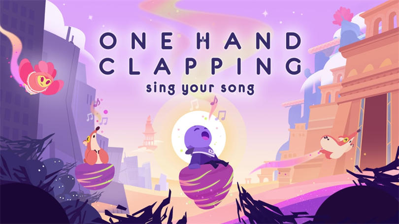 【XCI】《一只手鼓掌 One Hand Clapping》中文版 整合版【含1.0.46补丁】