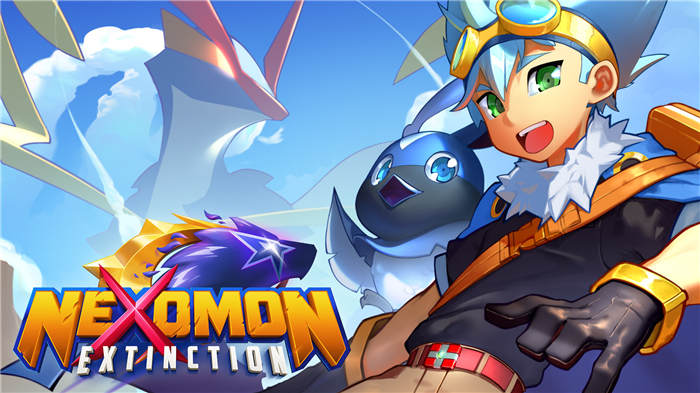 【XCI】《尼可梦：灭绝 Nexomon Extinction》中文版 【含2.0.0补丁+魔改版】