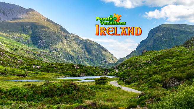 [NSP] 拼图假期：爱尔兰Puzzle Vacations Ireland 英文 网盘