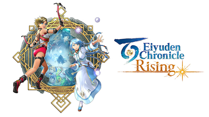 《百英雄传：崛起 Eiyuden Chronicle Rising》中文整合版【含1.0.2补丁】