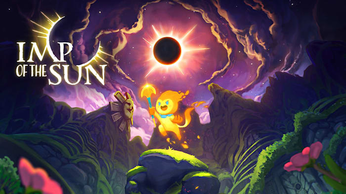 XCI《日焱之子 Imp of the Sun》中文版 整合版【含1.0.2补丁】