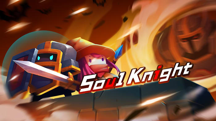 【XCI】【NSP】《元气骑士soul knight》中文版整合版【1.20补丁】