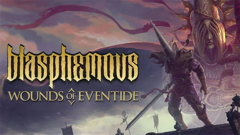 【XCI】渎神 Blasphemous/官方中文/本体+1.0.8+1DLC