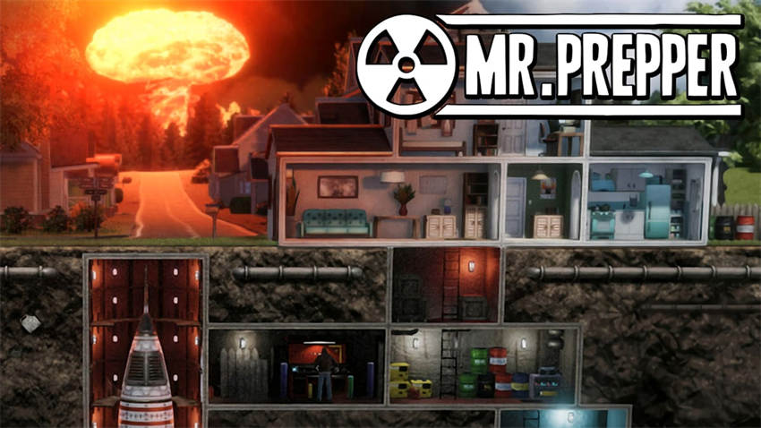 末日准备狂 Mr. Prepper|官方中文|本体+1.4.0升补|NSZ|原版|