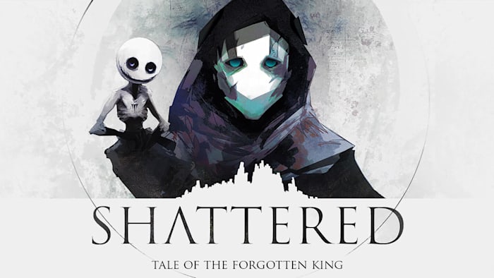 【XCI】《破碎：被遗忘的国王 Shattered Tale of the Forgotten King》中文版