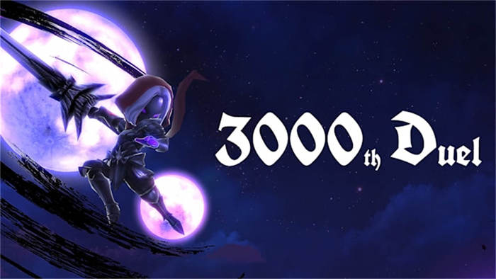 【XCI】《第3000次决斗 3000th Duel》中文版【1.1.2补丁+DLC】