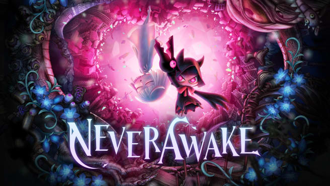 少女的噩梦NeverAwake|官方中文|本体+1.2.2升补|NSZ|原版|