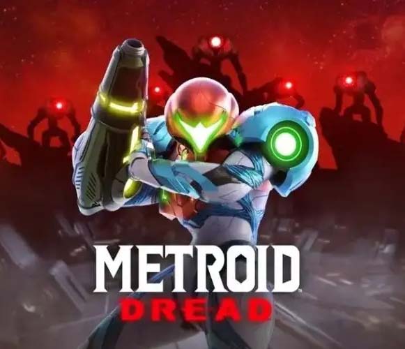 【XCI】【NSP】《银河战士 密特罗德：生存恐惧 Metroid Dread》中文版 整合版 【含2.1.0补丁】