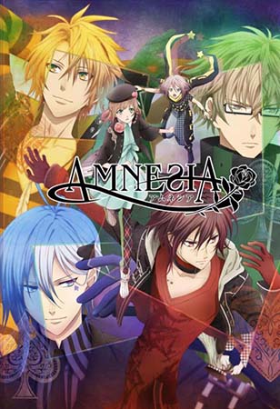 【XCI】《失忆症 AMNESIA》中文版