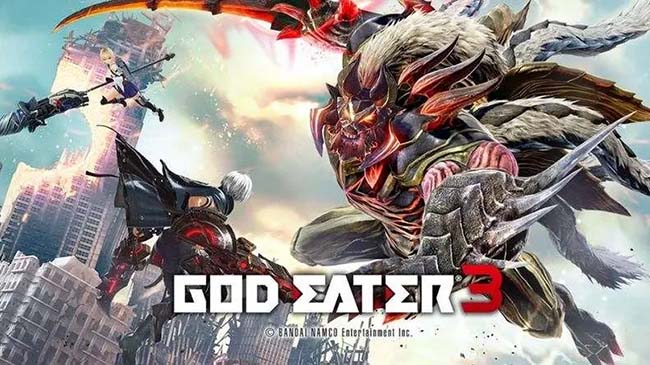【XCI】《噬神者3》中文版 整合版【含v2.5.1补丁+DLC】