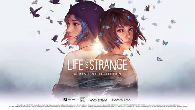 【NSP】奇异人生：暴风前夕Life is Strange Before the Storm中文