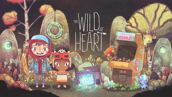 【XCI】《荒野童心 The Wild at Heart》中文版 整合版 【含1.1.6补丁】