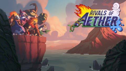 【XCI】《以太之战 Rivals of Aether》英文版 整合版【2.1.2.1补丁】