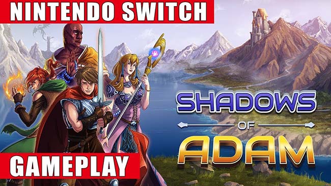 【XCI】亚当之影 Shadows of Adam  中文  1.0.6补丁整合版