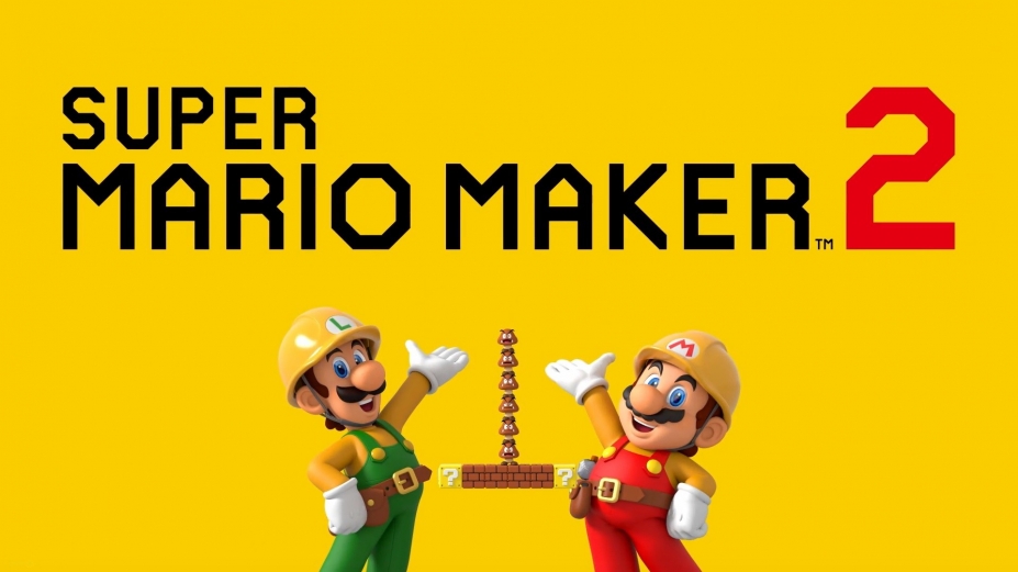 超级马里奥制造2 SUPER MARIO MAKER 2|官方中文|本体+3.0.3升补|NSZ|原版|