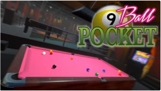【XCI】《口袋桌球 9-Ball Pocket》英文版 整合版 【含1.0.1补丁】