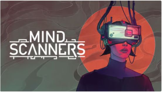 【XCI】《精神检验师 Mind Scanners》英文版