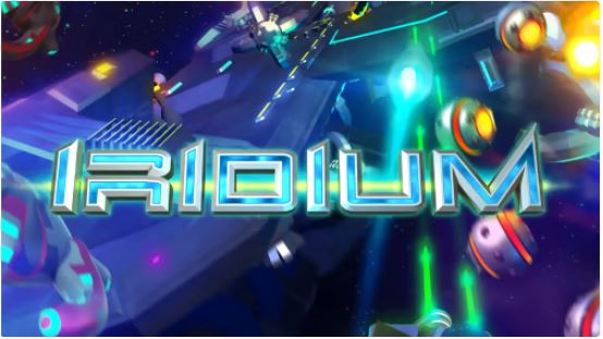 【XCI】《Iridium》英文版