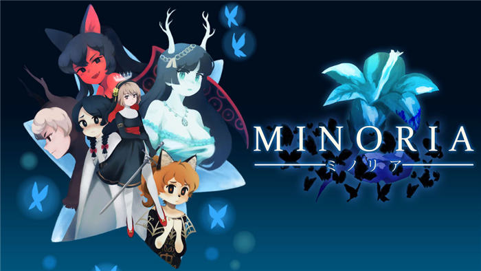 【XCI】《米诺利亚 Minoria》中文版 整合版 【1.0.3补丁】