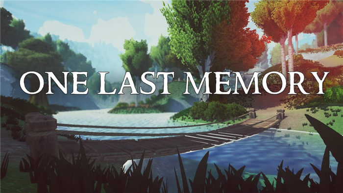 【XCI】《最后的记忆 One Last Memory》英文版 整合版 【含1.01补丁】