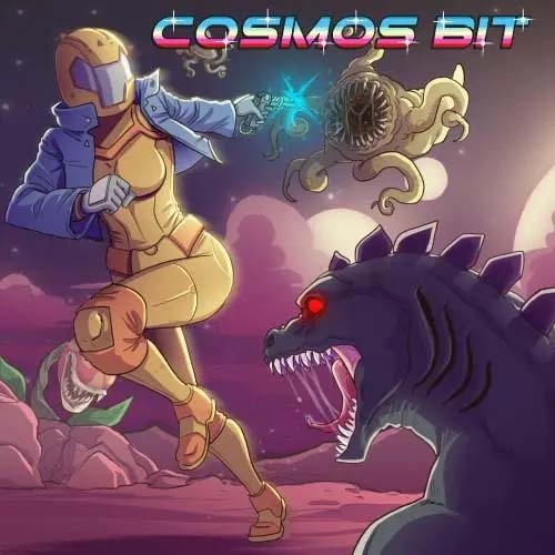 《Cosmos Bit》英文版