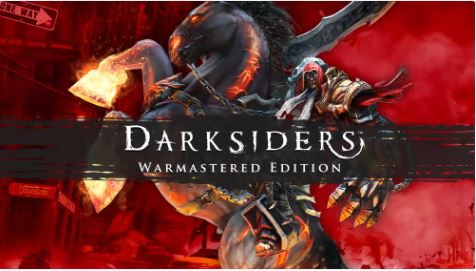 【XCI】《暗黑血统：战神版 Darksiders 1 Warmastered Edition》 中文
