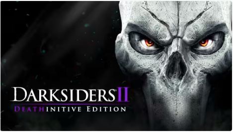 【XCI】《暗黑血统2 Darksiders 2 Deathinitive Edition》中文