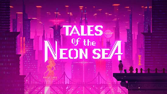 迷雾侦探Tales of the Neon Sea|官方中文|本体+1.1.276升补|NSZ|原版|