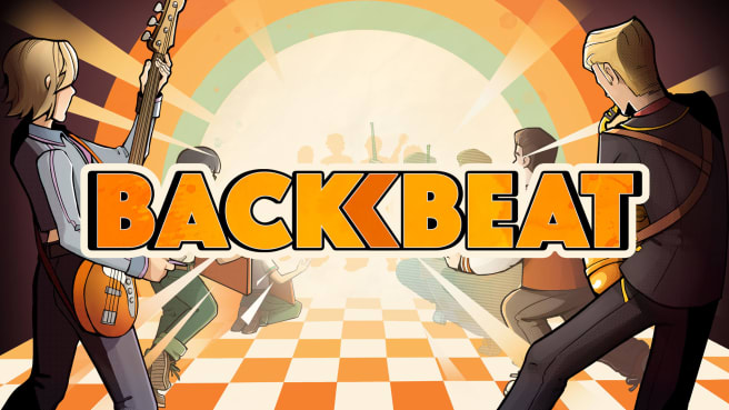 [背影].Backbeat