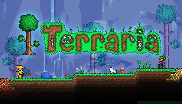 泰拉瑞亚Terraria|官方中文|本体+4.4.14升补+金手指|NSZ|