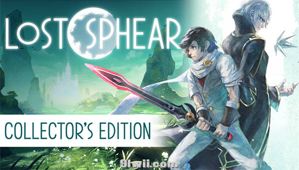 《失落的斯菲尔 LOST SPHEAR》港版中文 整合版 【含1.0.1补丁】