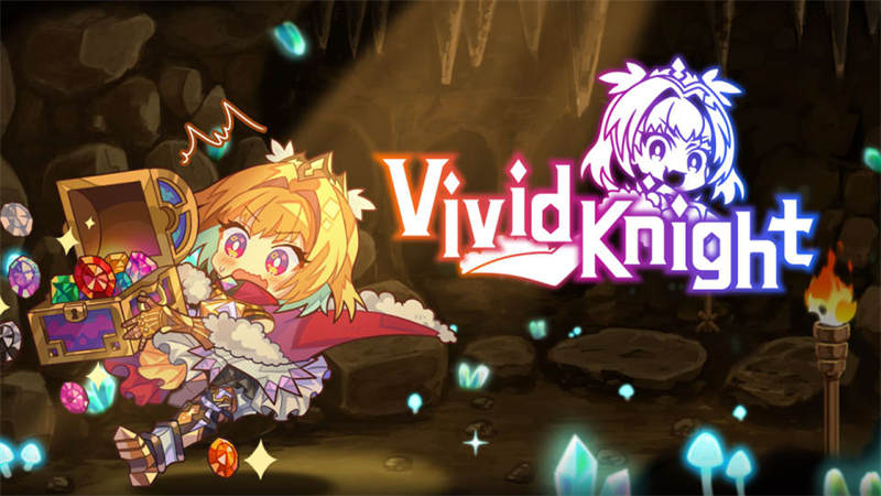 【XCI】《灵动骑士 Vivid Knight》中文版 整合版 【含1.0.1补丁】