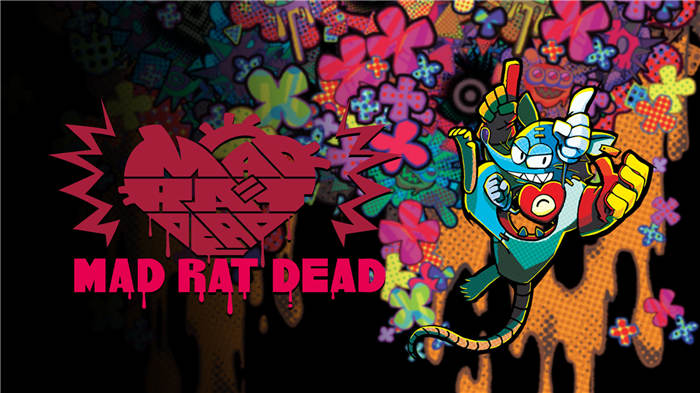 【XCI】《狂鼠之死 MAD RAT DEAD》中文版 含1.0.4补丁】
