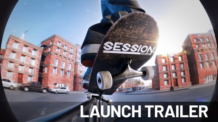 Session: Skate Sim 中文