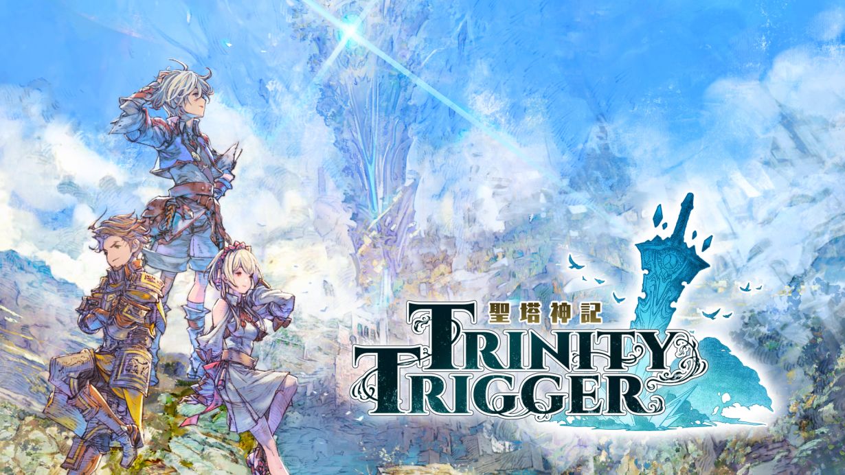 圣塔神记/聖塔神記 TRINITY TRIGGER 含DLC 港版中文