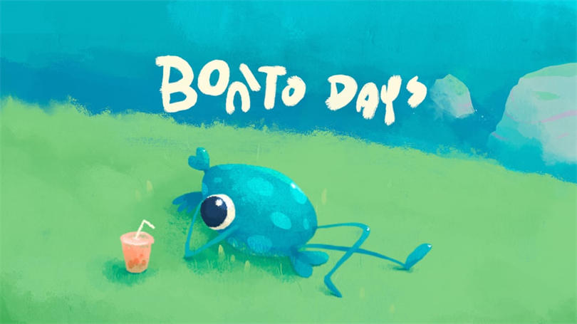 【XCI】《博尼托日 Bonito Days》英文版 整合版 【含1.2补丁】