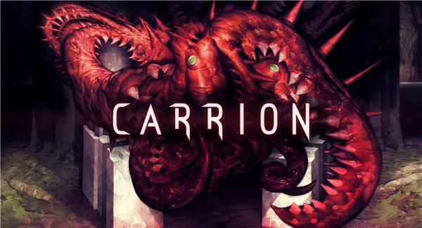 【XCI】《红怪 CARRION》中文版 整合版 【含1.0.12补丁】