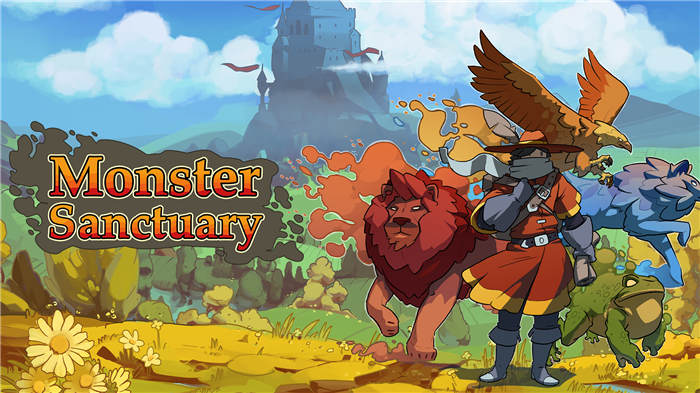 【XCI】《 怪物避难所 Monster Sanctuary》中文版 整合版 【含1.3.1补丁】