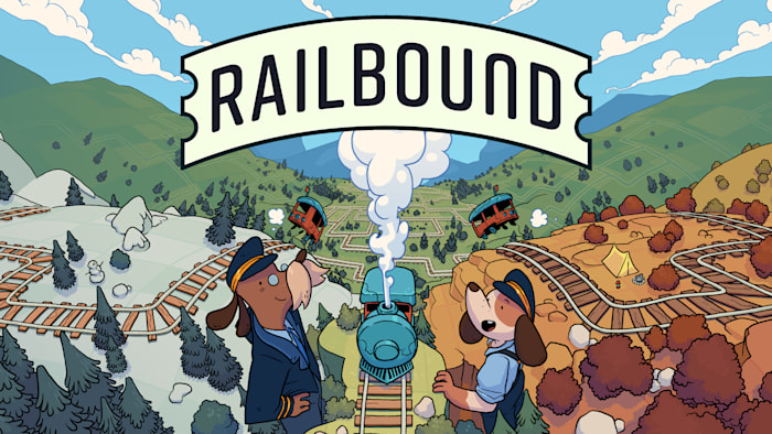 轨道连结 Railbound|官方中文|本体+3.0.2升补|NSZ|原版|