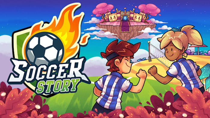 足球救星Soccer Story 中文
